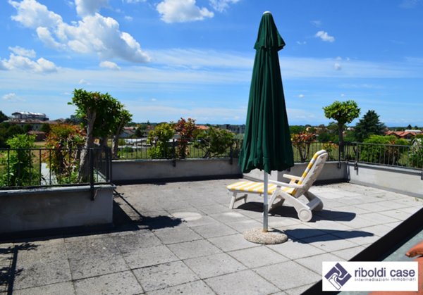 appartamento in vendita a Giussano