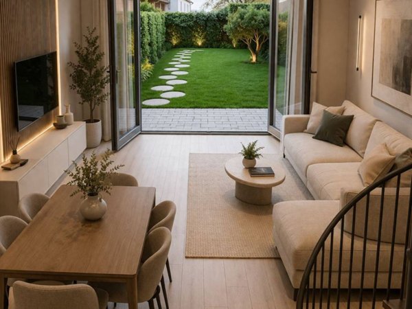 casa indipendente in vendita a Giussano