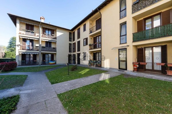 appartamento in vendita a Giussano