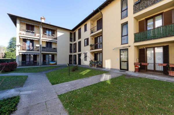 appartamento in vendita a Giussano