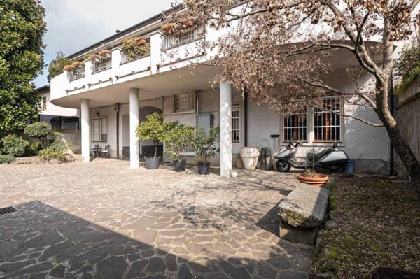 appartamento in vendita a Giussano