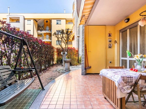 appartamento in vendita a Giussano