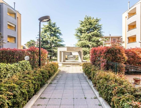 appartamento in vendita a Giussano