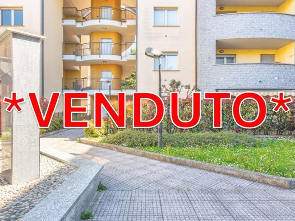 appartamento in vendita a Giussano in zona Paina
