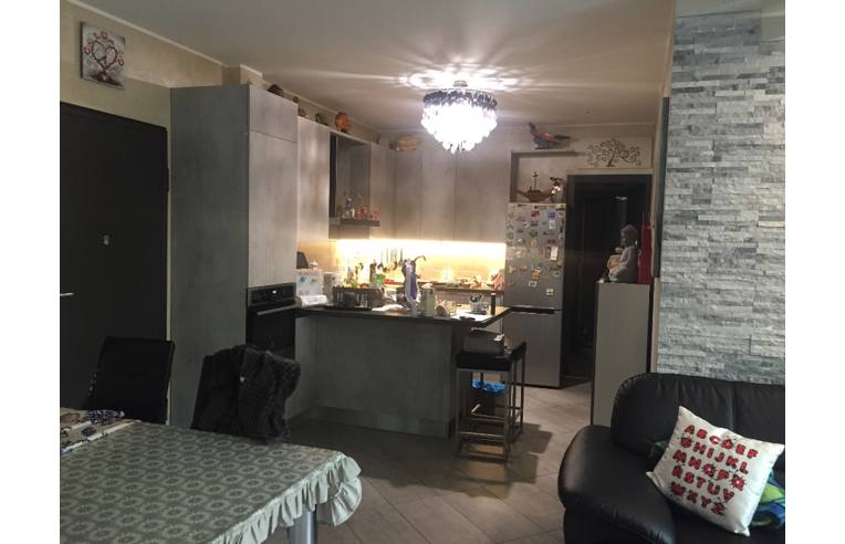 appartamento in vendita a Giussano