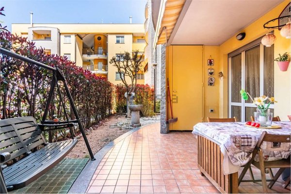 appartamento in vendita a Giussano