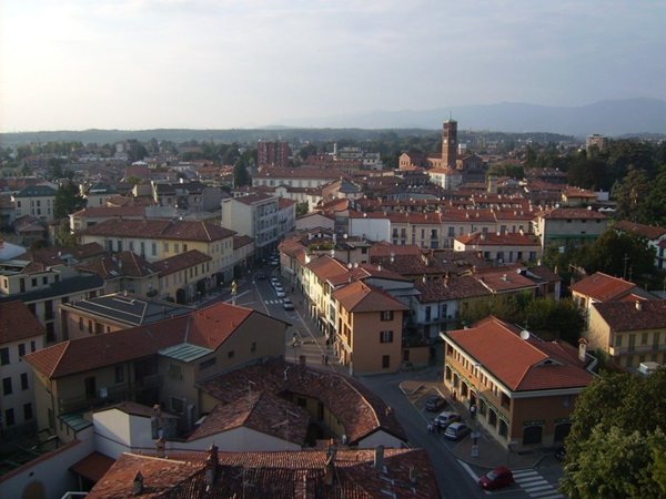 casa indipendente in vendita a Giussano