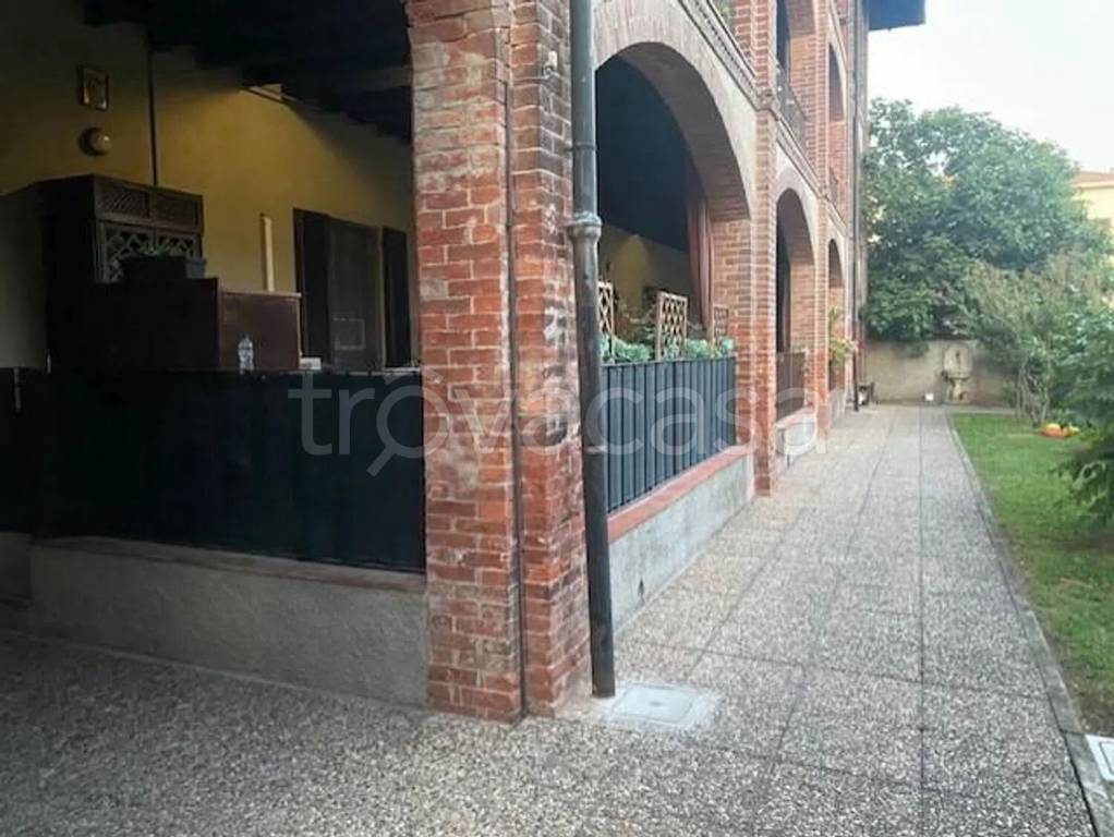 appartamento in vendita a Giussano