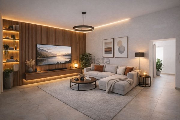 appartamento in vendita a Giussano