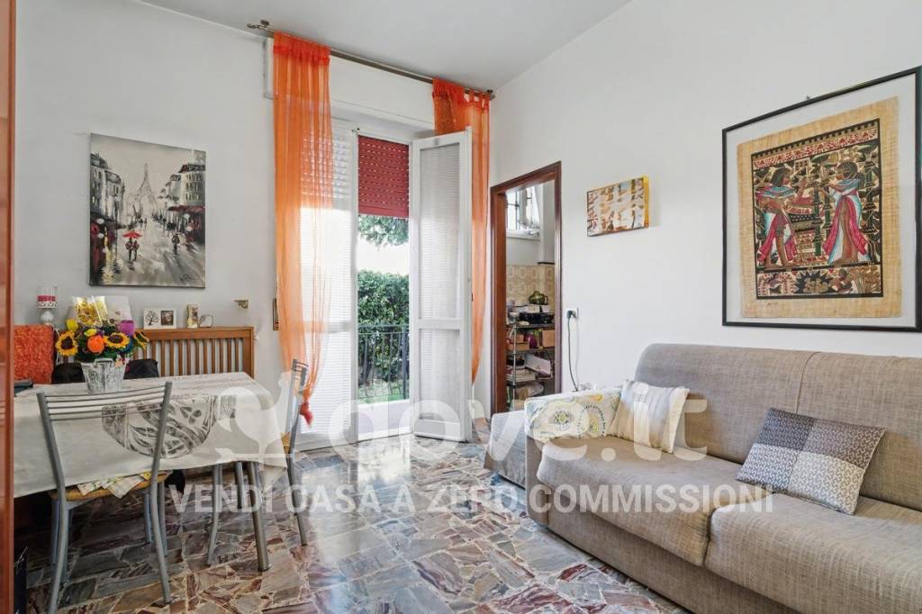 appartamento in vendita a Giussano