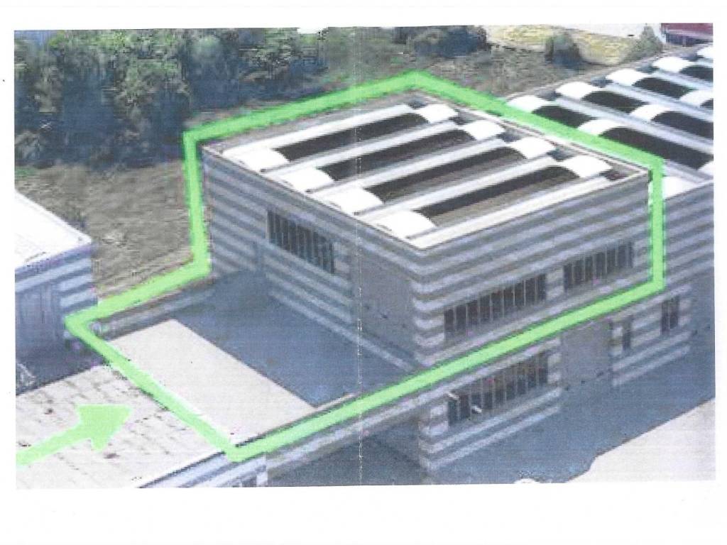 locale commerciale in vendita a Giussano