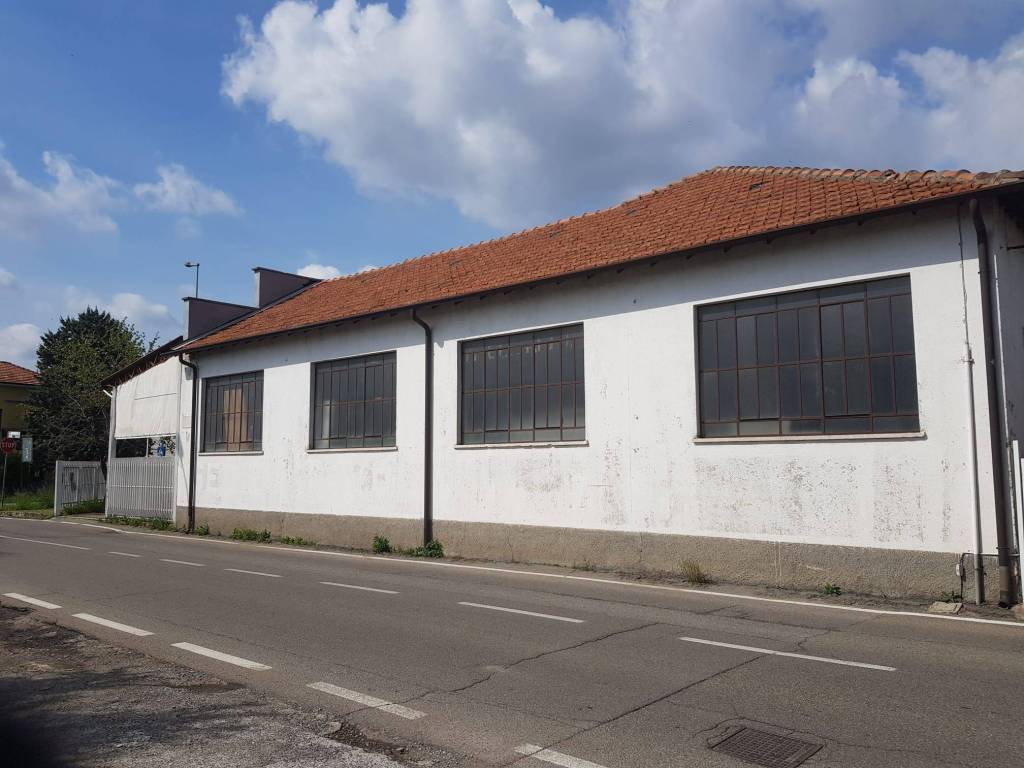 casa indipendente in vendita a Giussano in zona Birone