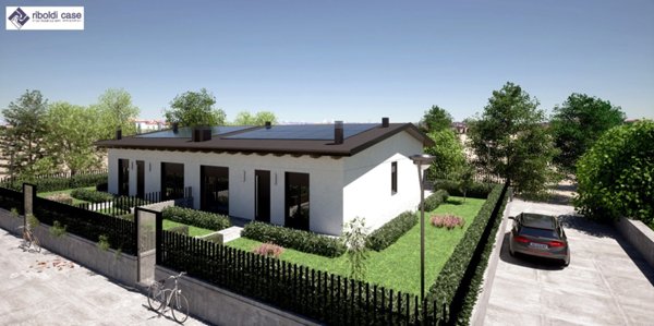 casa indipendente in vendita a Giussano