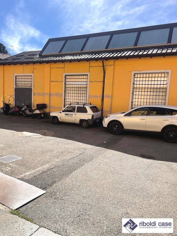 loft in vendita a Giussano