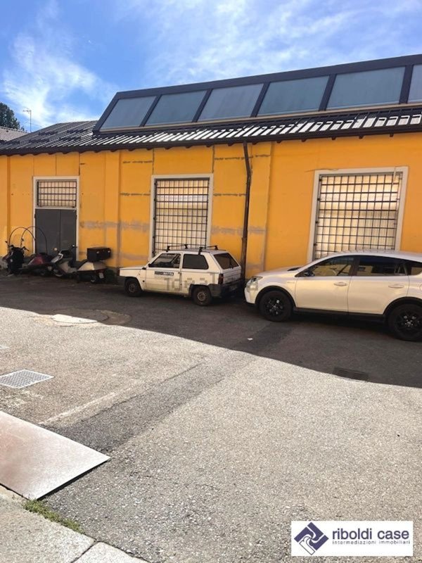 loft in vendita a Giussano