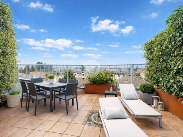 appartamento in vendita a Giussano