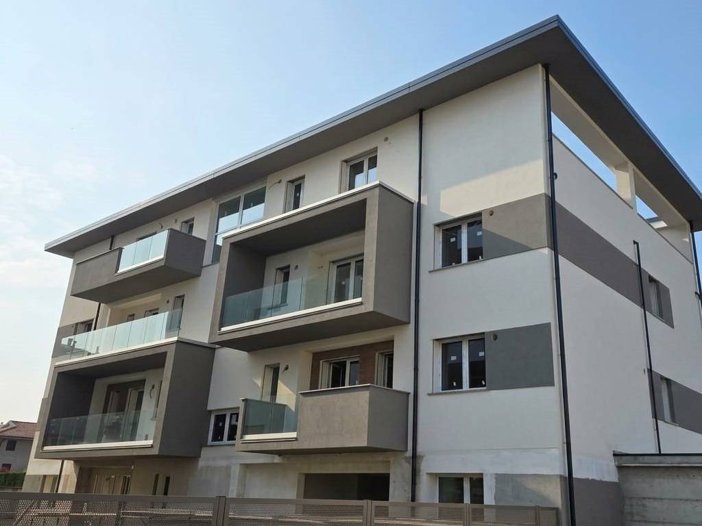 appartamento in vendita a Giussano