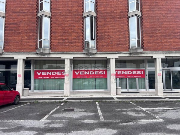 loft in vendita a Giussano