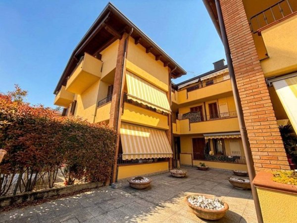 appartamento in vendita a Giussano