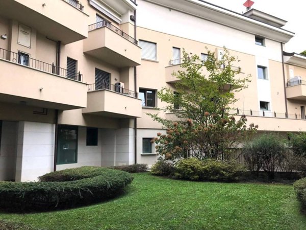 appartamento in vendita a Giussano