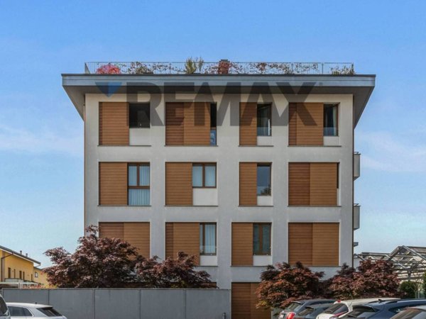 appartamento in vendita a Giussano in zona Paina