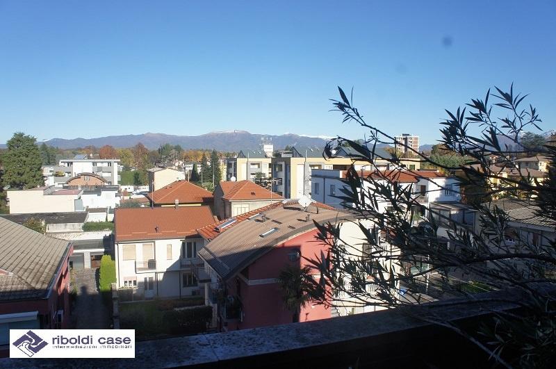 appartamento in vendita a Giussano