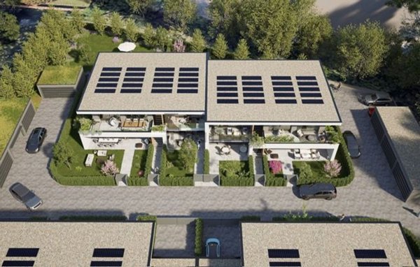 appartamento in vendita a Giussano in zona Birone