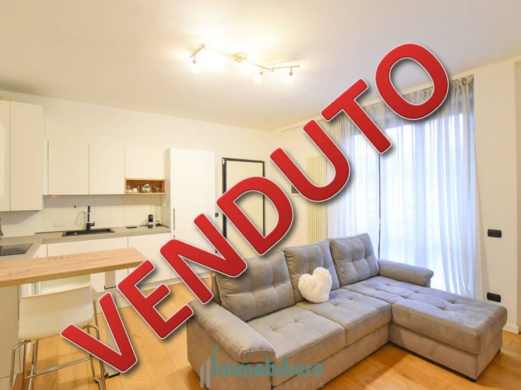 appartamento in vendita a Giussano
