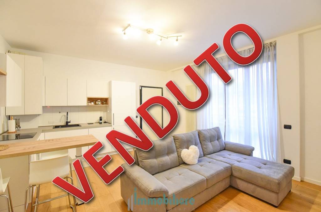 appartamento in vendita a Giussano