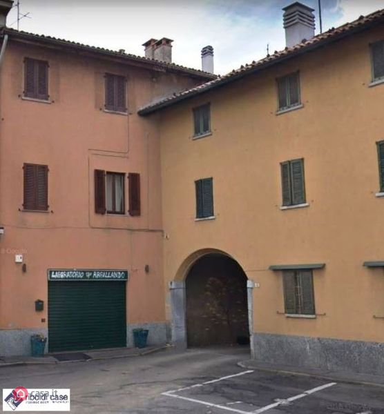 appartamento in vendita a Giussano