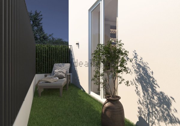 appartamento in vendita a Giussano