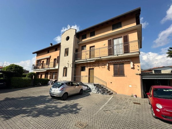 appartamento in vendita a Giussano
