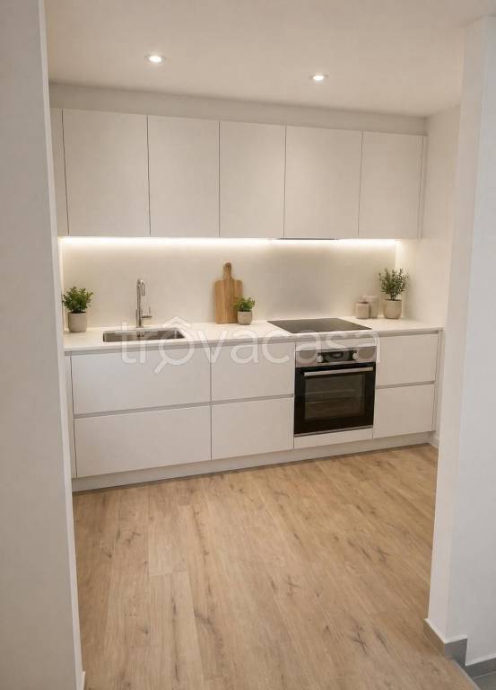appartamento in vendita a Giussano