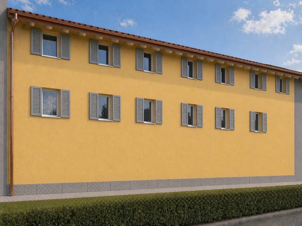 appartamento in vendita a Giussano