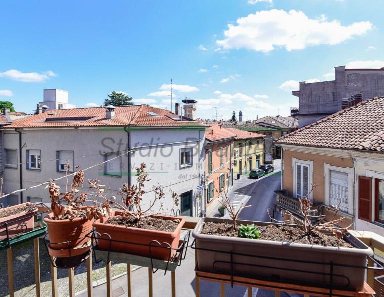appartamento in vendita a Giussano