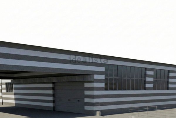 capannone in vendita a Giussano