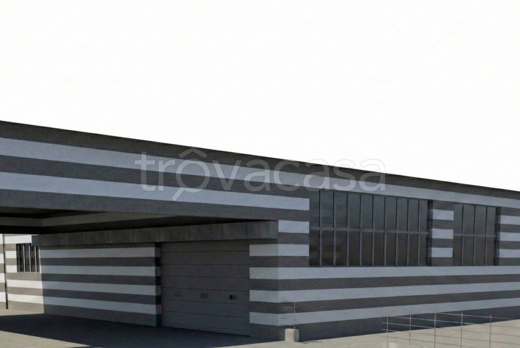 locale commerciale in vendita a Giussano
