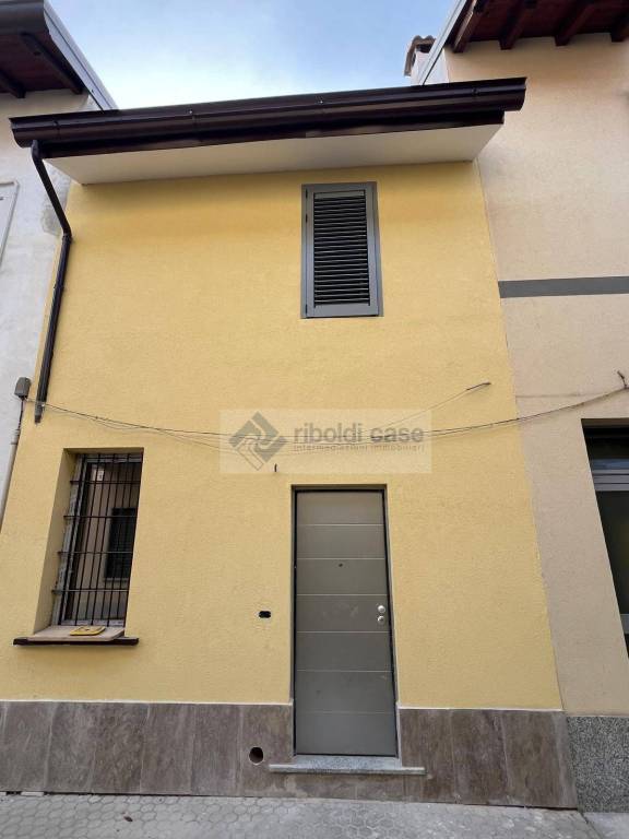 appartamento in vendita a Giussano