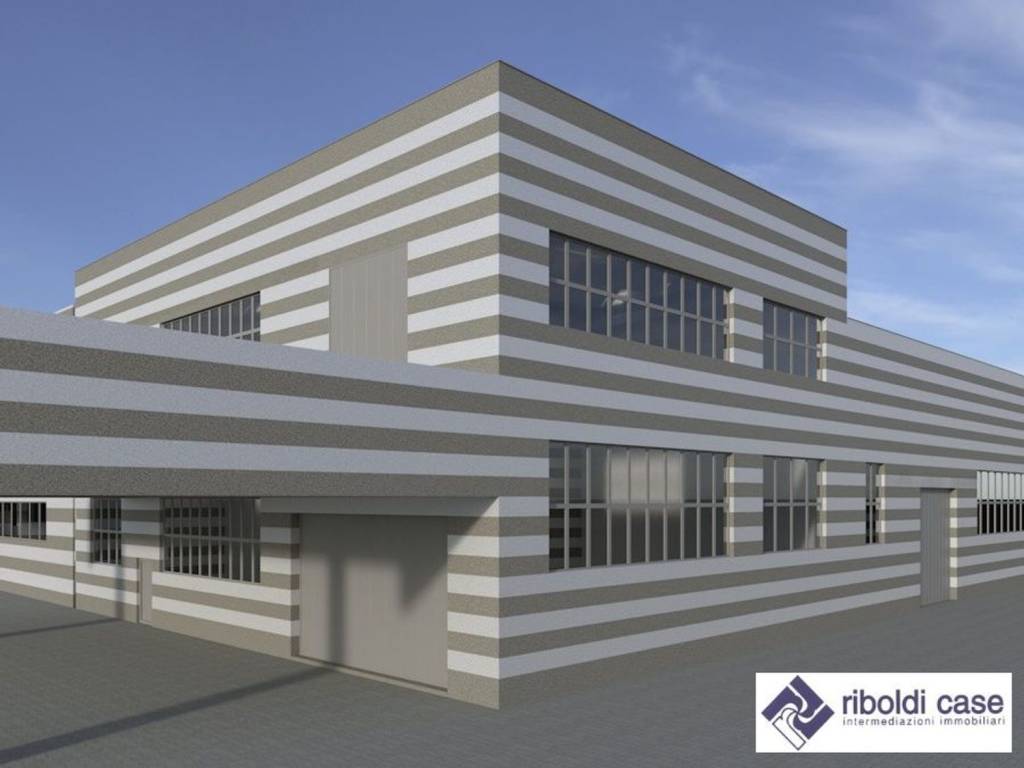 locale commerciale in vendita a Giussano