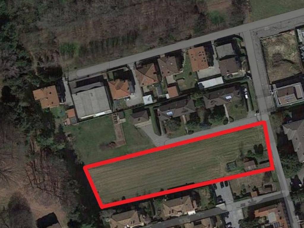 terreno edificabile in vendita a Giussano