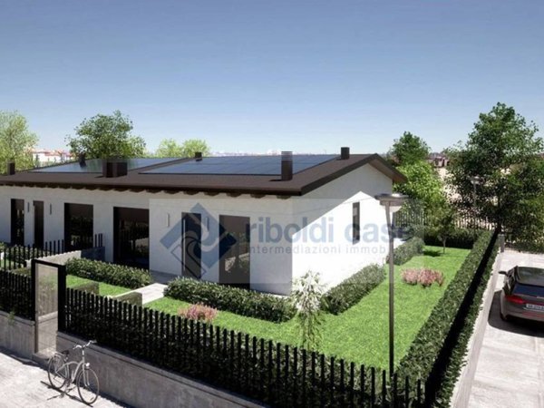 casa indipendente in vendita a Giussano in zona Birone