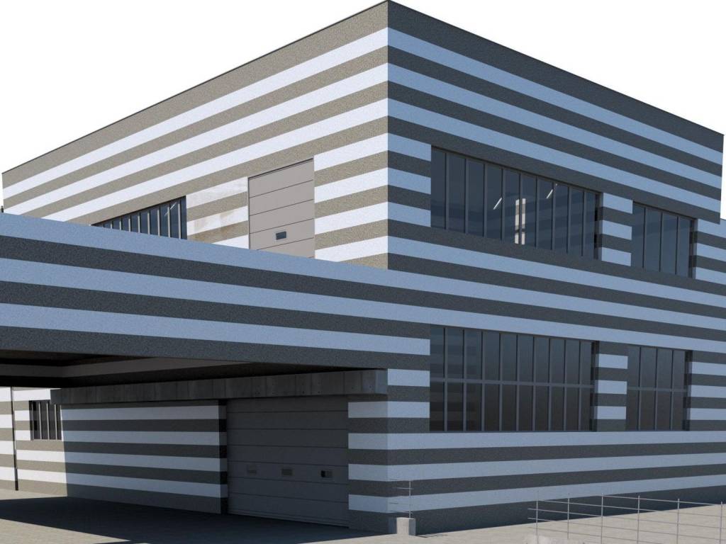 locale commerciale in vendita a Giussano