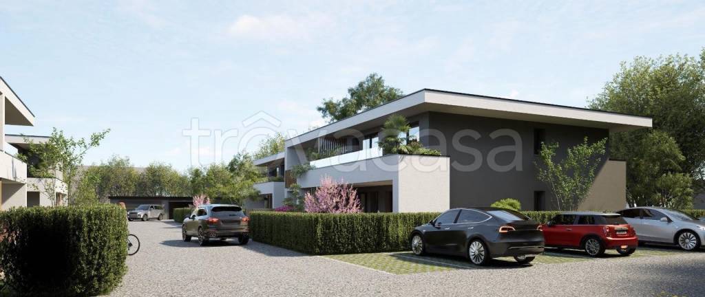 appartamento in vendita a Giussano in zona Birone