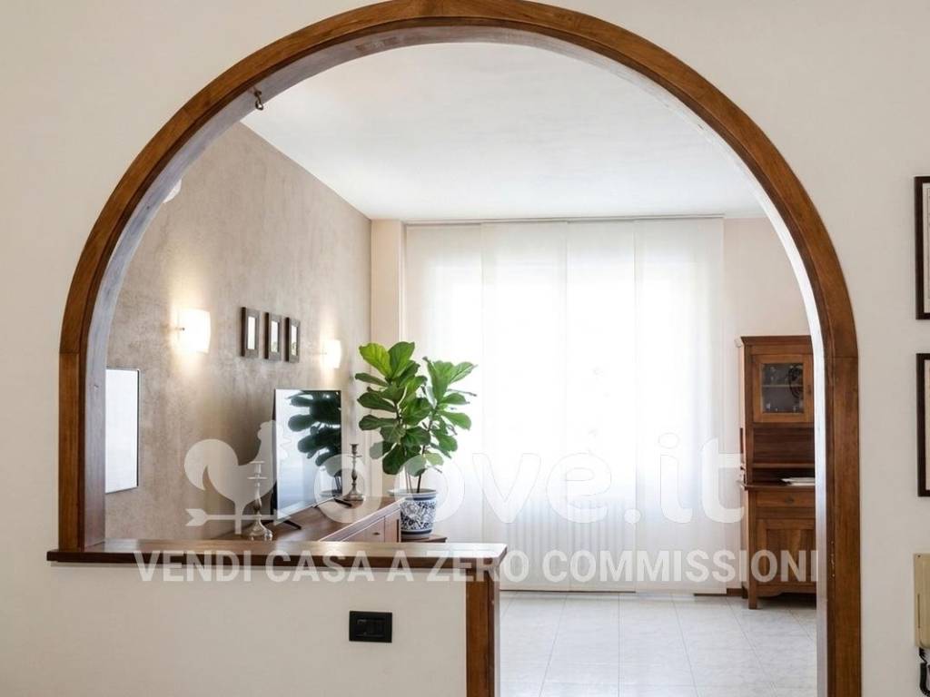 appartamento in vendita a Giussano