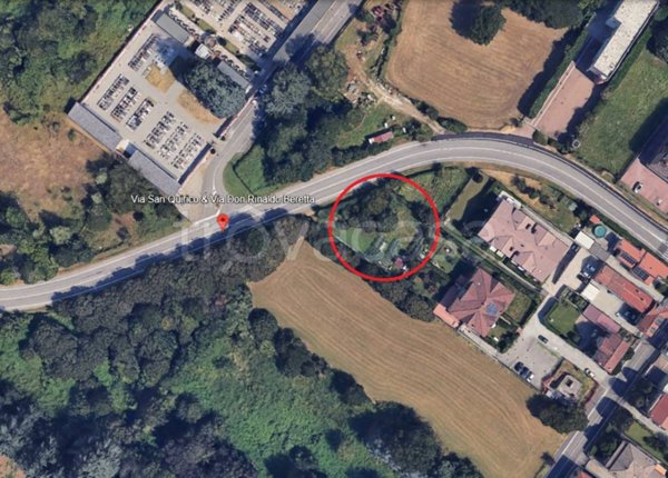 terreno edificabile in vendita a Giussano