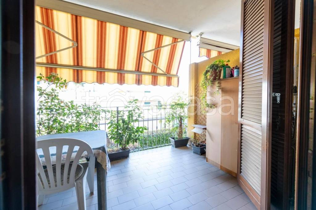 appartamento in vendita a Giussano
