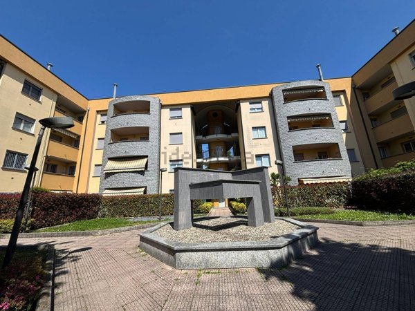 appartamento in vendita a Giussano