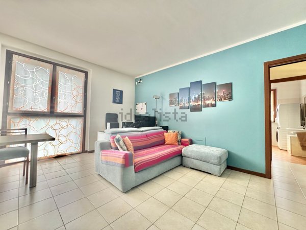 appartamento in vendita a Giussano