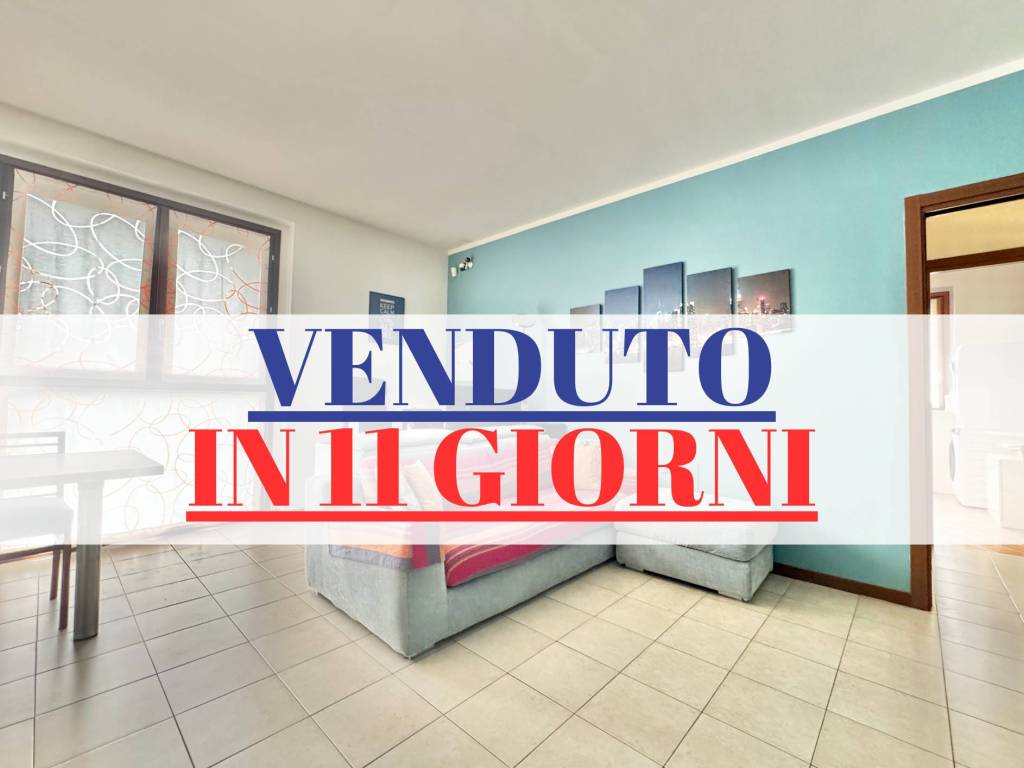 appartamento in vendita a Giussano
