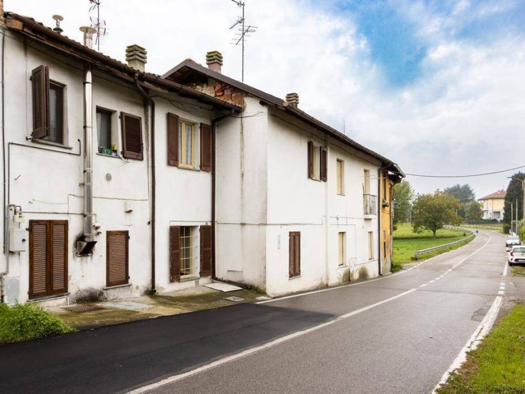 appartamento in vendita a Giussano